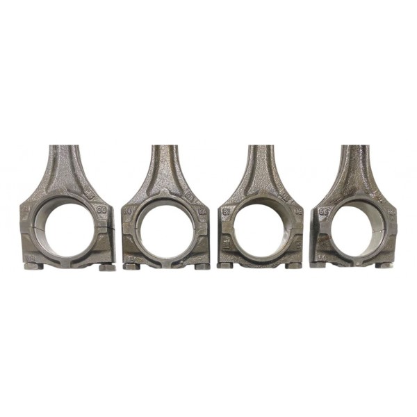 Jogo Biela Pistões Stander Gm Astra Vecta Zafira 2.0 8v 2005