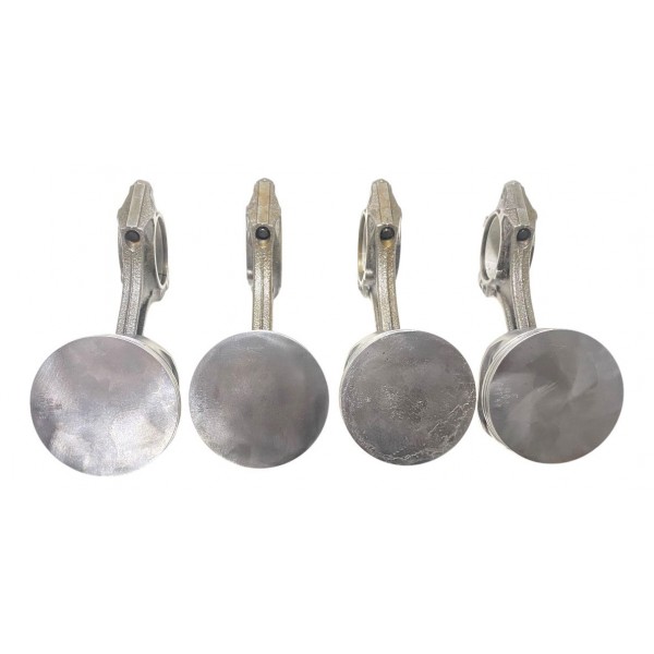 Jogo Biela Pistões Stander Gm Astra Vecta Zafira 2.0 8v 2005