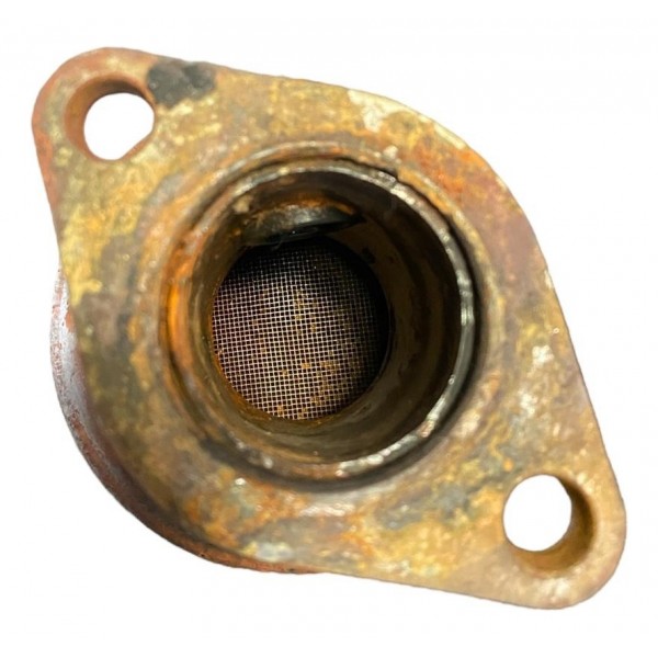 Catalisador Secundário Jac J3 2008 A 2015  1205200u8020