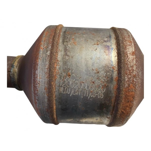 Catalisador Secundário Jac J3 2008 A 2015  1205200u8020
