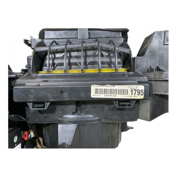 Caixa De Ventilação Gm Captiva Sport 2.4 2011 22791795