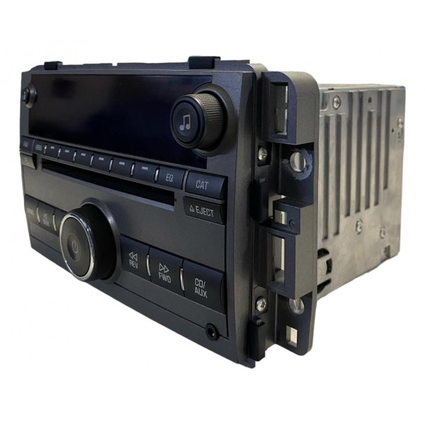 Rádio Cd Player Gm Captiva Sport 2011 20989103 Original