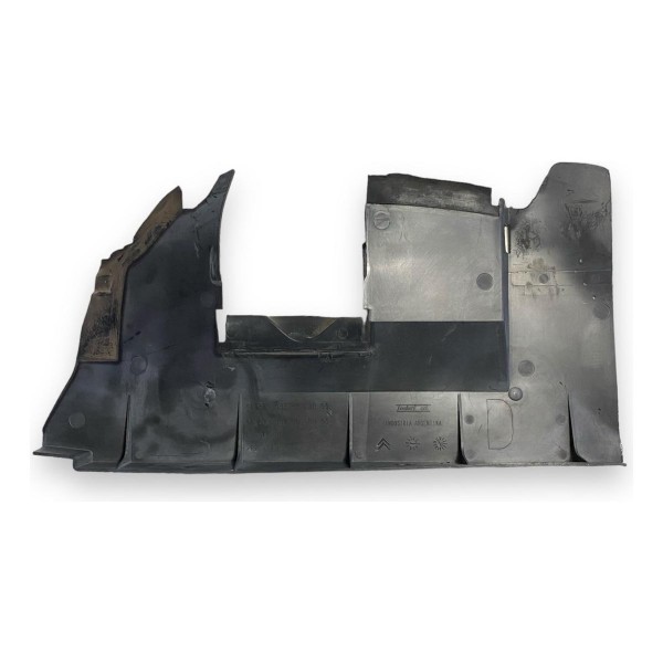 Defletor Radiador Citroen C4 Direito 2007 2014