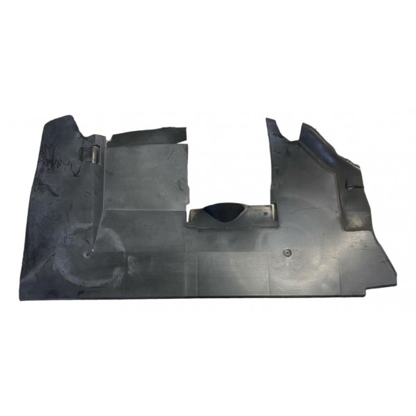 Defletor Radiador Citroen C4 Direito 2007 2014