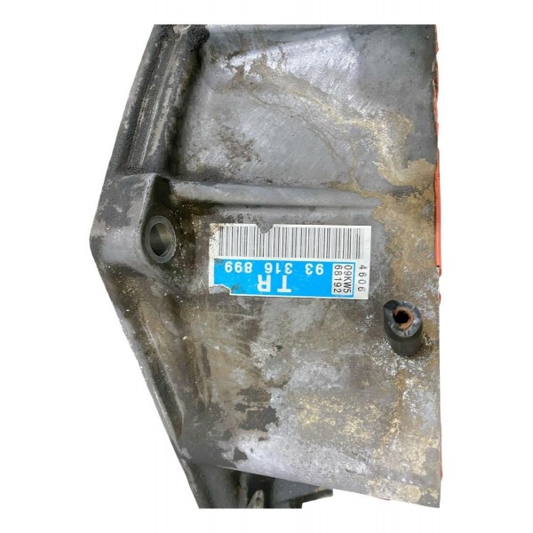 Capa Seca Frontal Cambio Automatico Zafira Astra Aw5040