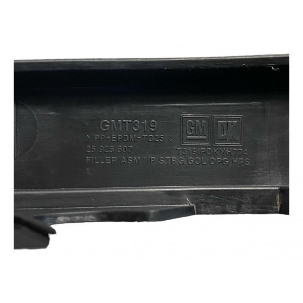 Moldura Painel Inferior Volante Gm Captiva 25925607