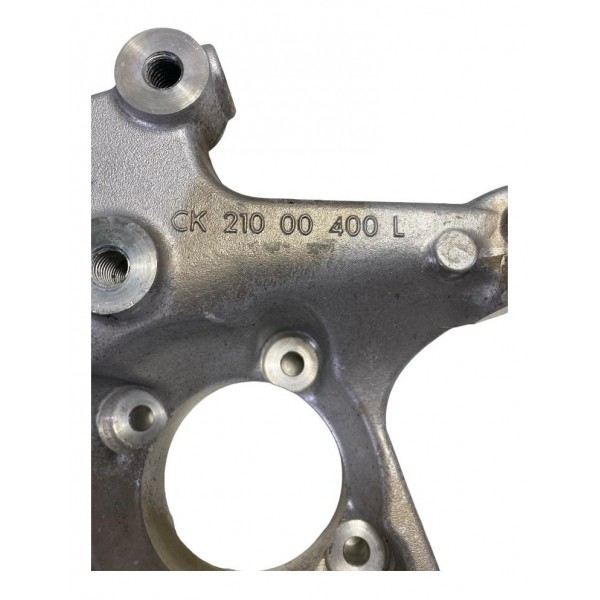 Manga Eixo Gm Captiva 2.4 4x2 Traseiro Esquerdo 2009 2011