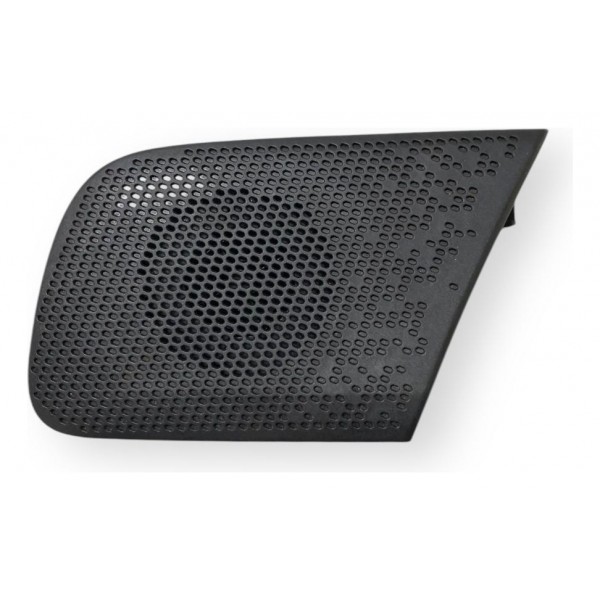 Tweeter Alto Falante Porta Peugeot 208 Diantei Esquerda 2015 Preto