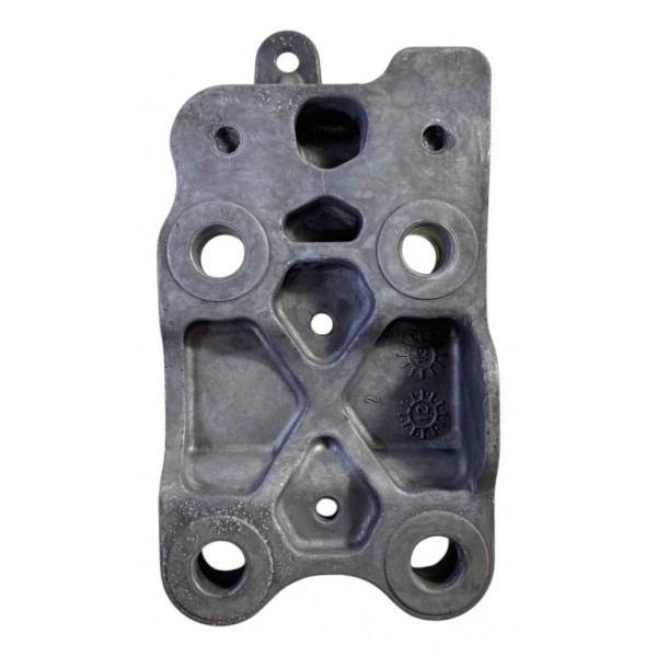 Suporte Coxim Câmbio Ford Fiesta 1.0 2005 Ae81 7m125 Bb