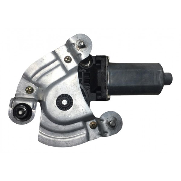 Motor Vidro Renault Clio 2006 Dianteiro Esquerdo Motorista