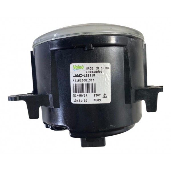 Farol Milha Jac J3 2013 Esquerdo Original 4116100u1510