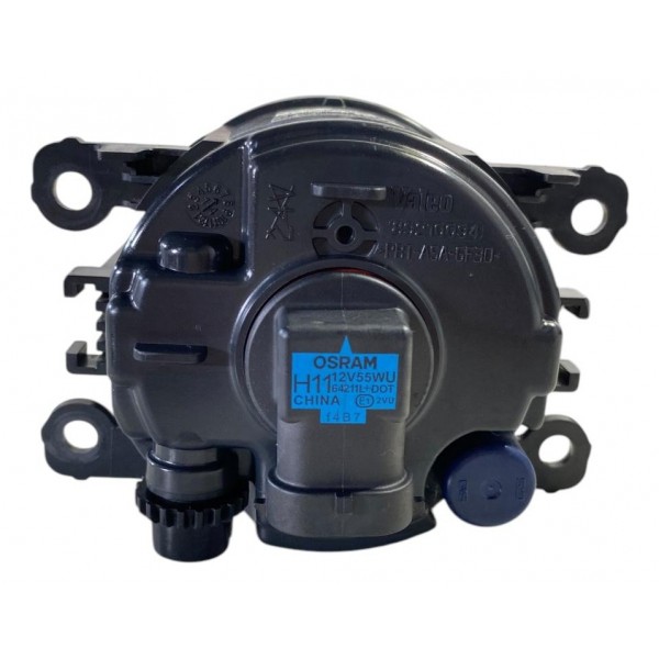 Farol Milha Jac J3 2013 Esquerdo Original 4116100u1510