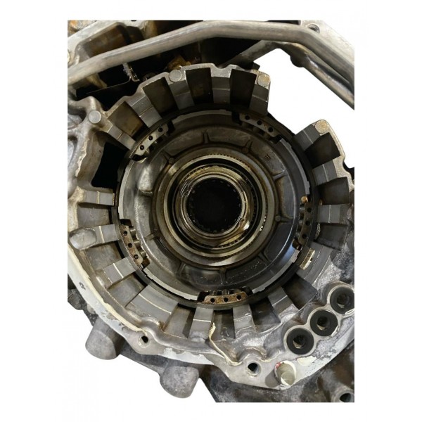 Capa Seca Intermediária Câmbio Automático Aw5040 Zafira