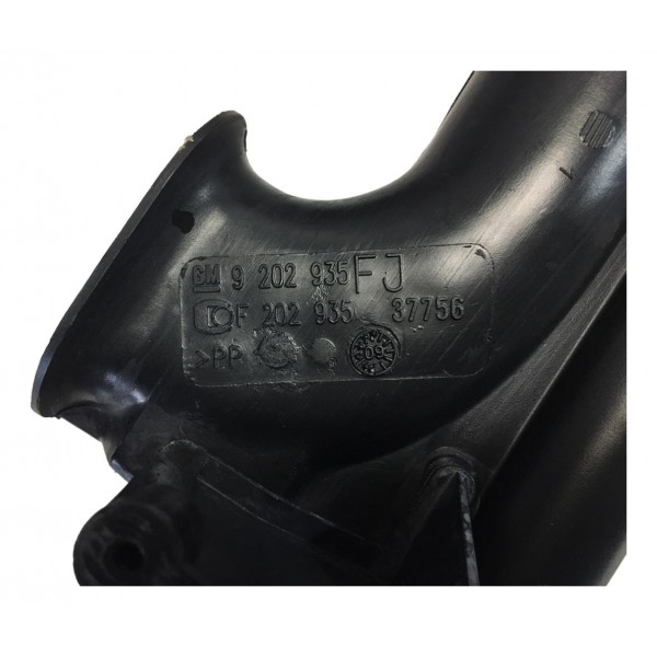 Duto Entrada Ar Motor Gm Chevrolet Astra Zafira Original