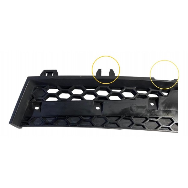 Grade Superior Para-choque Jac J3 Flex Dianteiro 2013 Orig Fosco