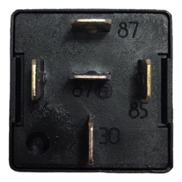 Rele Ignição Gm Corsa Astra Zafira Vectra Original 90191753