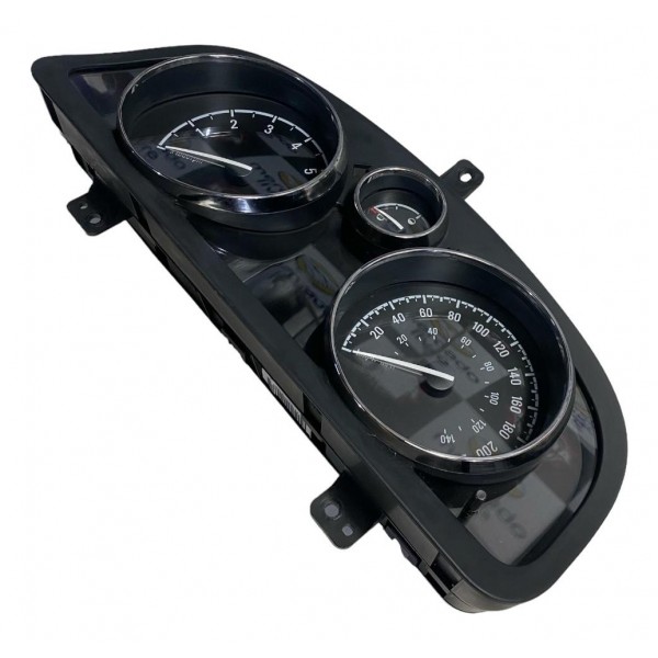 Painel De Instrumentos Gm Captiva 2008 A 2011 20913669 Preto