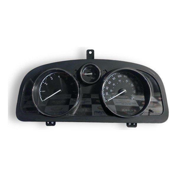 Painel De Instrumentos Gm Captiva 2008 A 2011 20913669 Preto