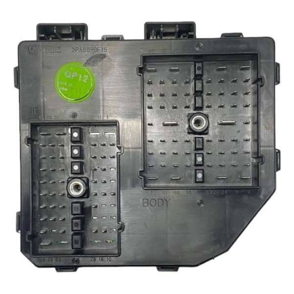 Módulo Central Caixa Fusíveis Gm Captiva 2.4 2011 22745851
