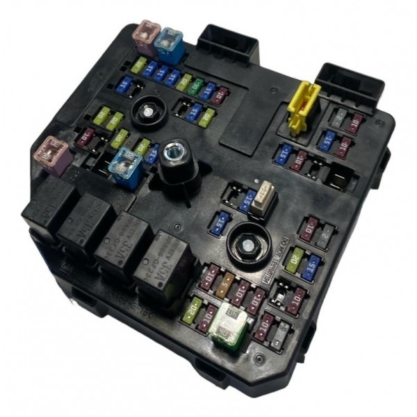 Módulo Central Caixa Fusíveis Gm Captiva 2.4 2011 22745851