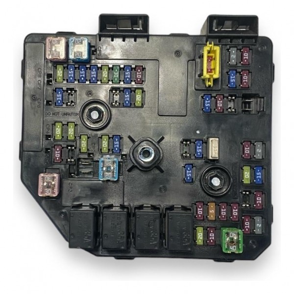 Módulo Central Caixa Fusíveis Gm Captiva 2.4 2011 22745851