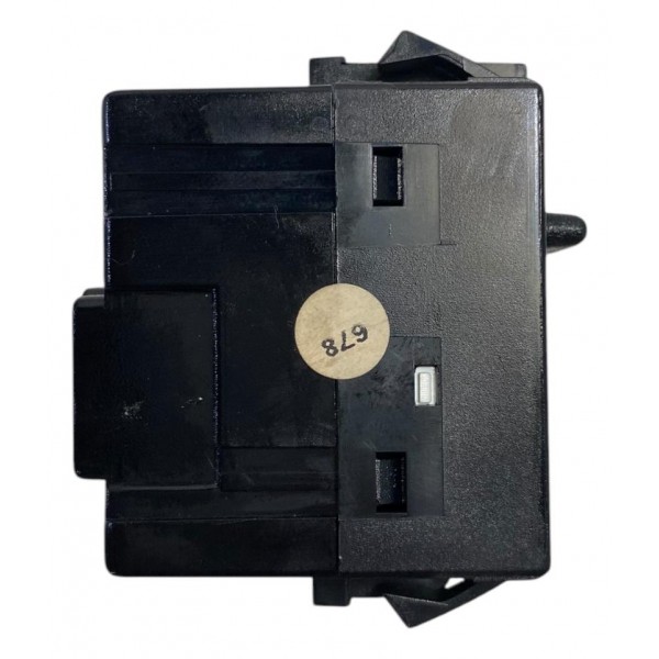 Relógio Painel Renault Scenic 2004 Original 7700421038 Preto