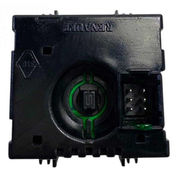 Relógio Painel Renault Scenic 2004 Original 7700421038 Preto