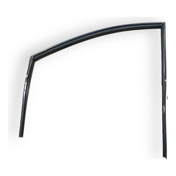 Canaleta Vidro Porta Gm Captiva Dianteira Esquerda