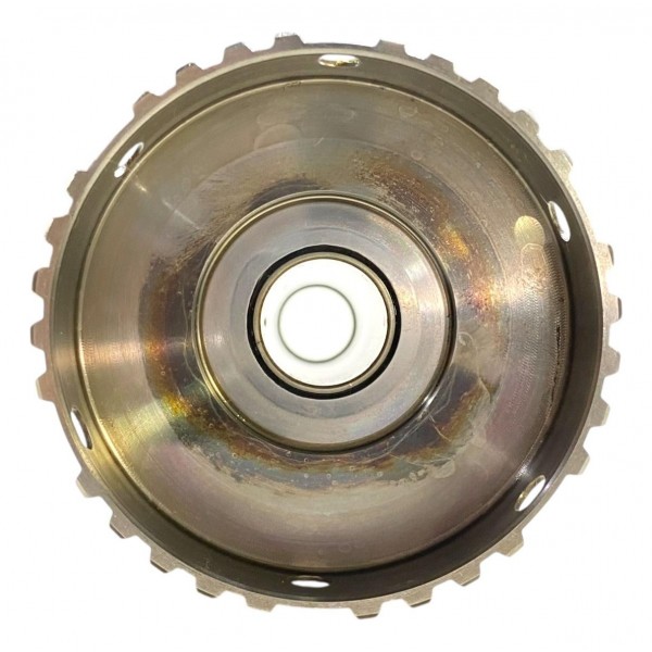 Engrenagem Solar Traseira C Eixo Câmbio Aw5040 Aut Gm Astra