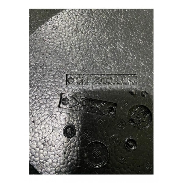 Isopor Estepe Gm Captiva 2008 A 2012 20831811 Original