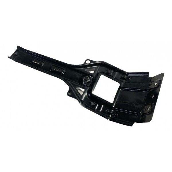 Suporte Fechadura Capô Gm Chevrolet Captiva 2008 A 2016