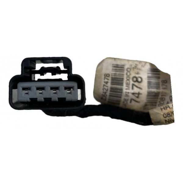 Chicote Console Central Gm Captiva 2.4 2011 / 2017 20817478