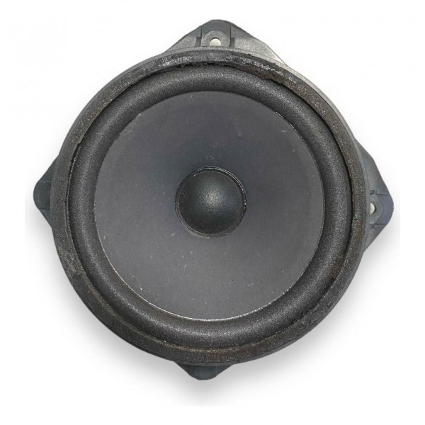 Alto Falante Porta Chevrolet Captiva Dianteira 96673600 Preto