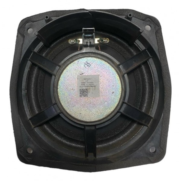 Alto Falante Gm Captiva Traseiro Esquerdo Original 96673600 Preto