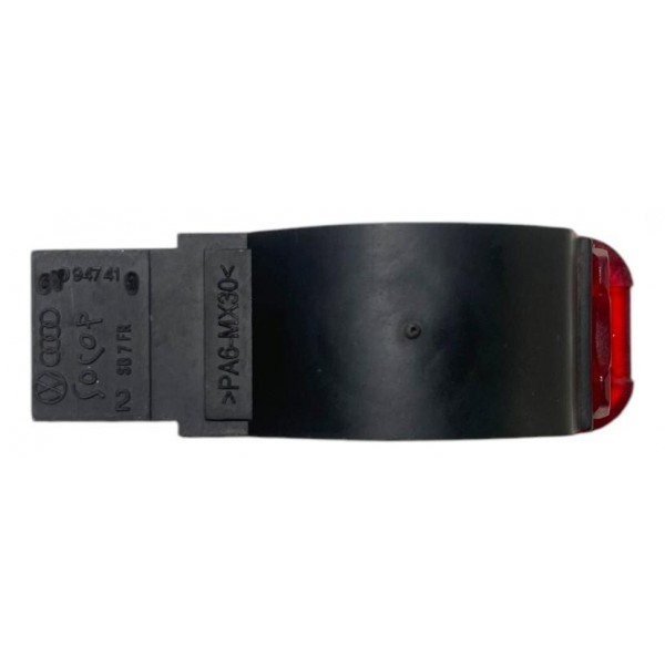 Luz Vermelha Forro Porta Audi A4 Traseira Direita 2011 2014