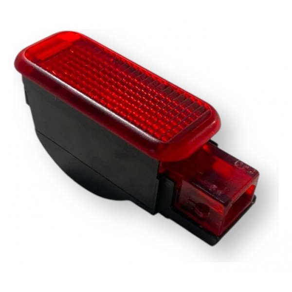 Luz Vermelha Forro Porta Audi A4 Traseira Direita 2011 2014