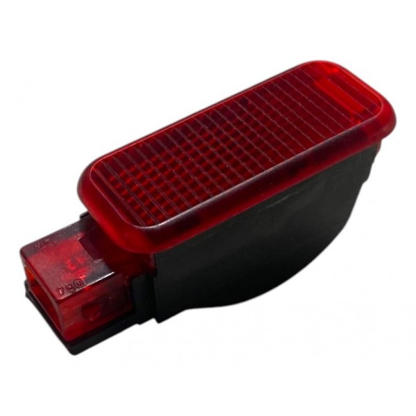 Luz Vermelha Forro Porta Audi A4 Traseira Direita 2011 2014
