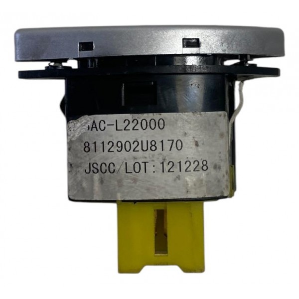 Botão Comando Desembaçador Jac J3 2011 2014 Original