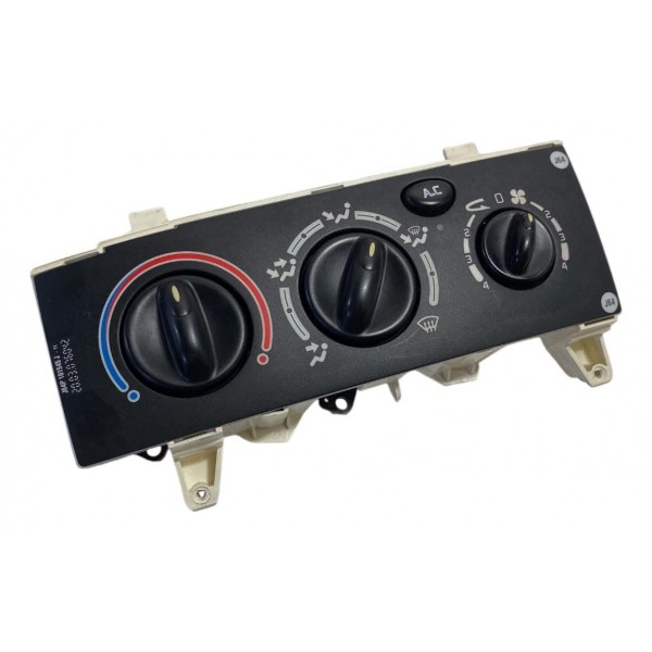 Painel Controle Ar Condicionado Renault Scenic 2004 Original