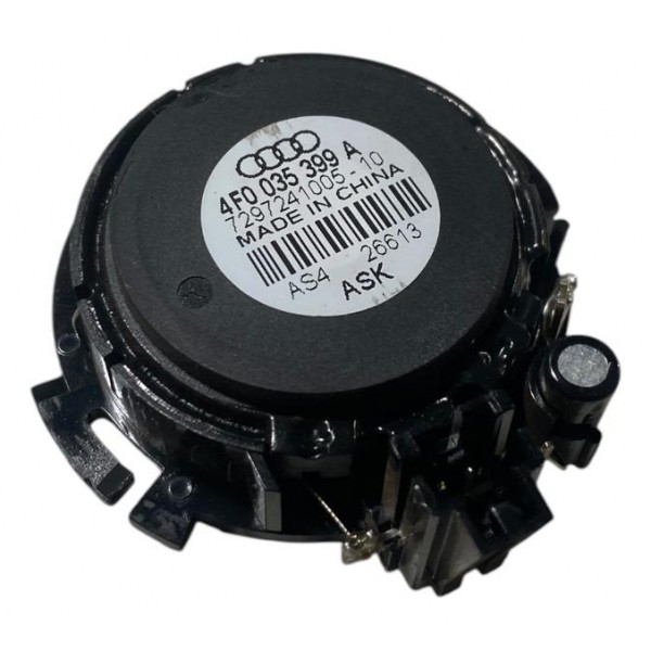 Tweeter Alto Falante Audi A4 Porta Traseira Esquerda 2008 16 Preto