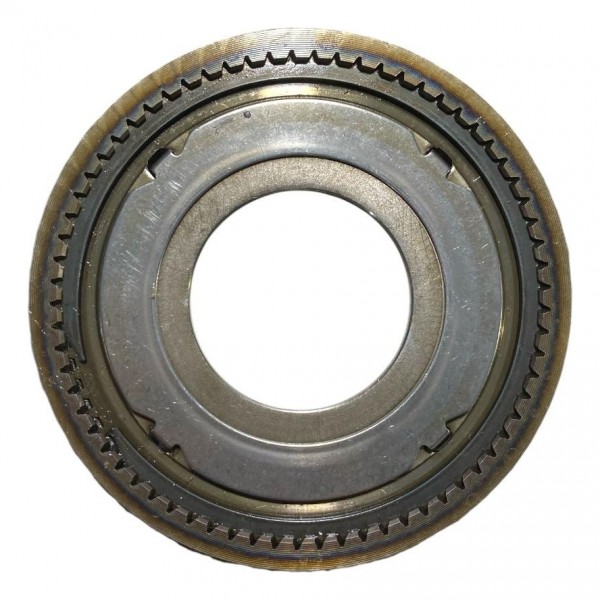 Tambor Roda Livre Câmbio Aut Aw5040 Gm Zafira Astra