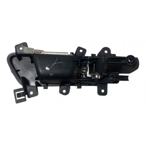 Macaneta Interna Porta Audi A4 Traseira Esquerda 2010 2015 Traseira