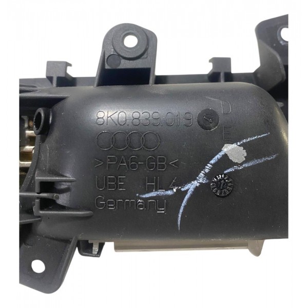 Macaneta Interna Porta Audi A4 Traseira Esquerda 2010 2015 Traseira