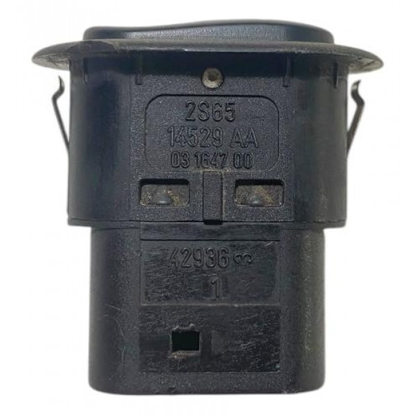 Botão Comando Vidro Elétrico Ford Fiesta 2005 2007 03164700