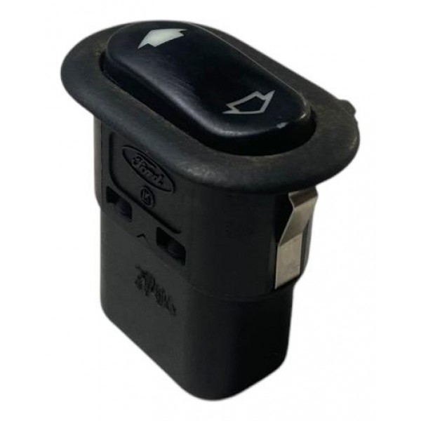 Botão Comando Vidro Elétrico Ford Fiesta 2005 2007 03164700