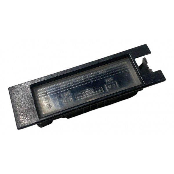 Lanterna Luz Placa Chevrolet Gm Vectra 2006 A 2012 09164143
