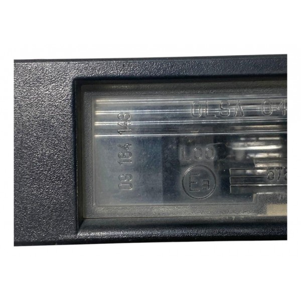 Lanterna Luz Placa Chevrolet Gm Vectra 2006 A 2012 09164143