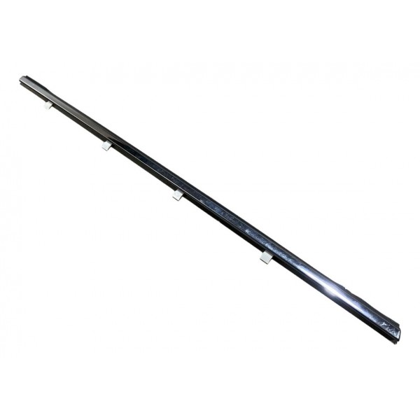 Pestana Externa Porta Gm Captiva Sport Dianteir Direita 2011 Prateado