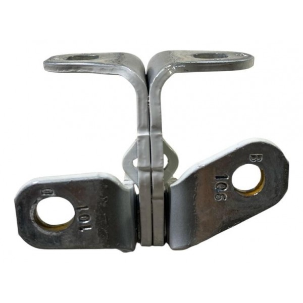 Dobradiça Superior Porta Chevrolet Cruze Tras Direita 2017