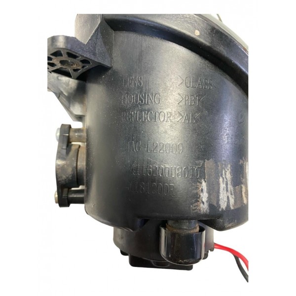 Farol Neblina Jac J3 Dianteiro Direito 2011 2014 Original